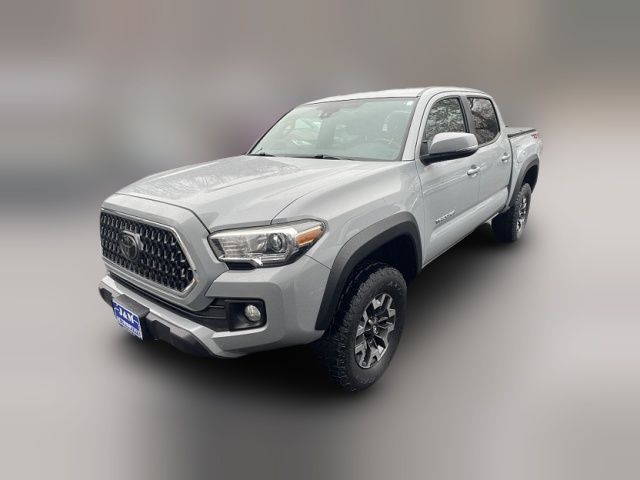 2018 Toyota Tacoma 