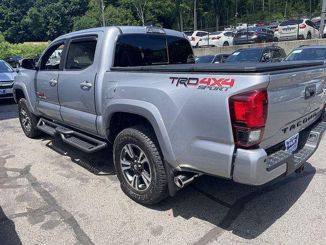 2018 Toyota Tacoma TRD Sport