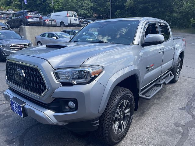 2018 Toyota Tacoma TRD Sport