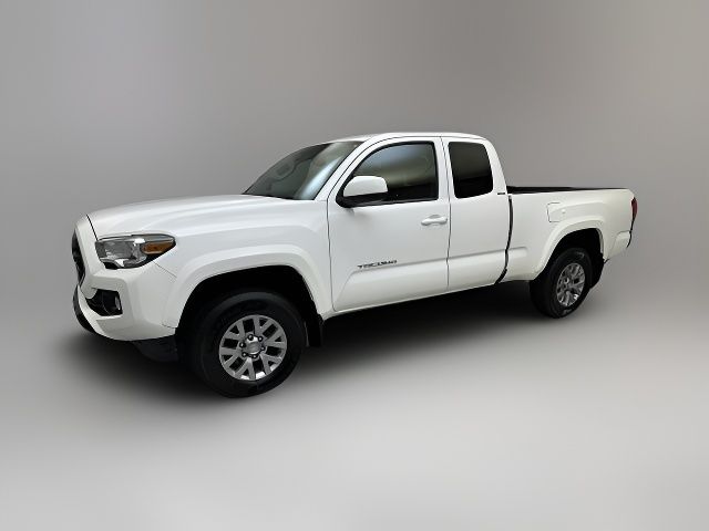 2018 Toyota Tacoma SR5