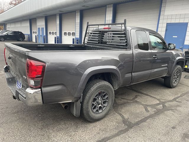 2018 Toyota Tacoma SR5