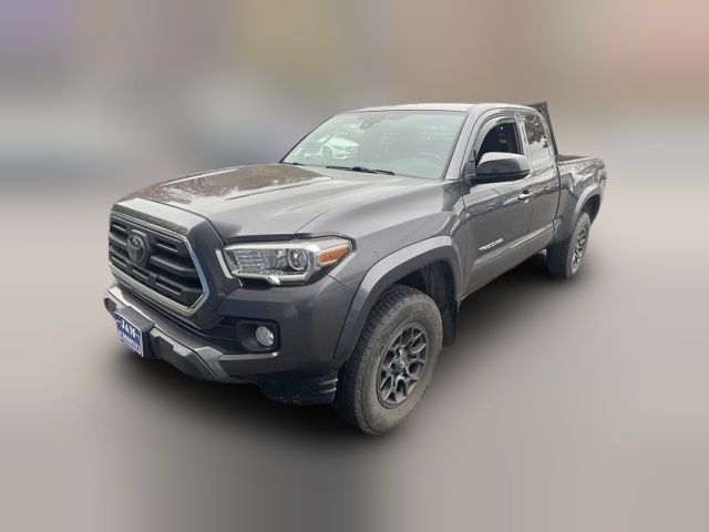 2018 Toyota Tacoma SR5