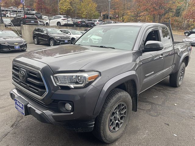 2018 Toyota Tacoma SR5