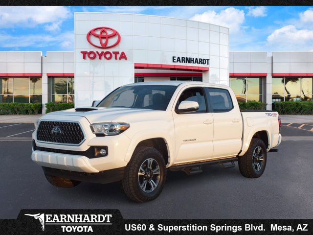 2018 Toyota Tacoma TRD Sport