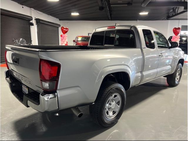 2018 Toyota Tacoma SR5