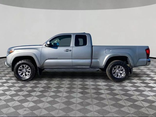 2018 Toyota Tacoma SR5