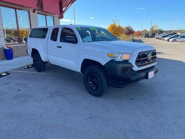 2018 Toyota Tacoma SR