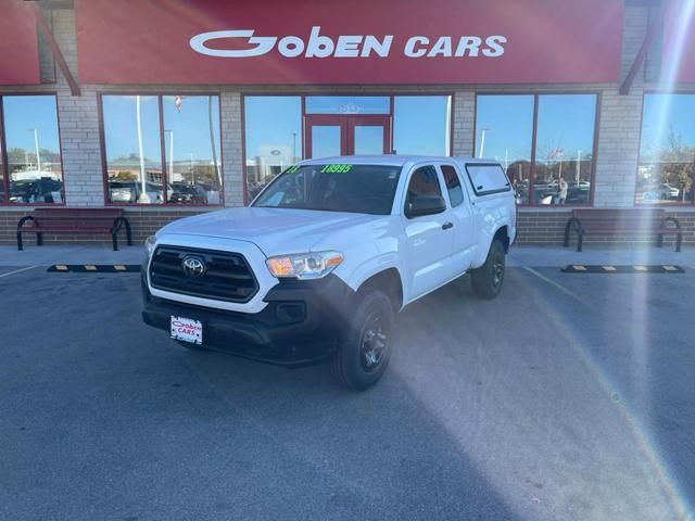 2018 Toyota Tacoma SR