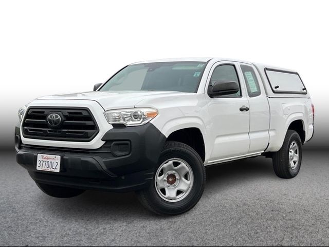 2018 Toyota Tacoma SR