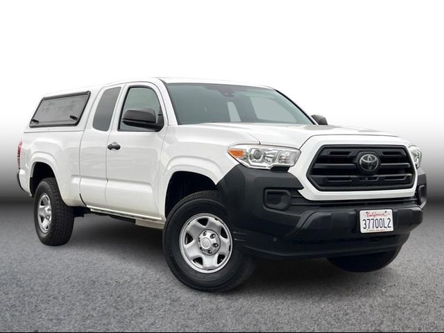 2018 Toyota Tacoma SR