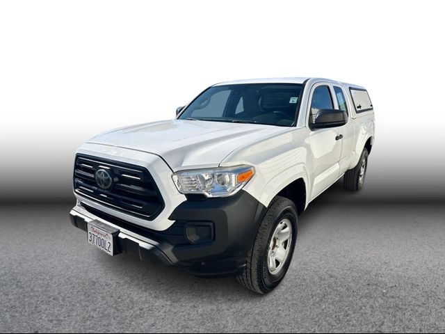 2018 Toyota Tacoma SR