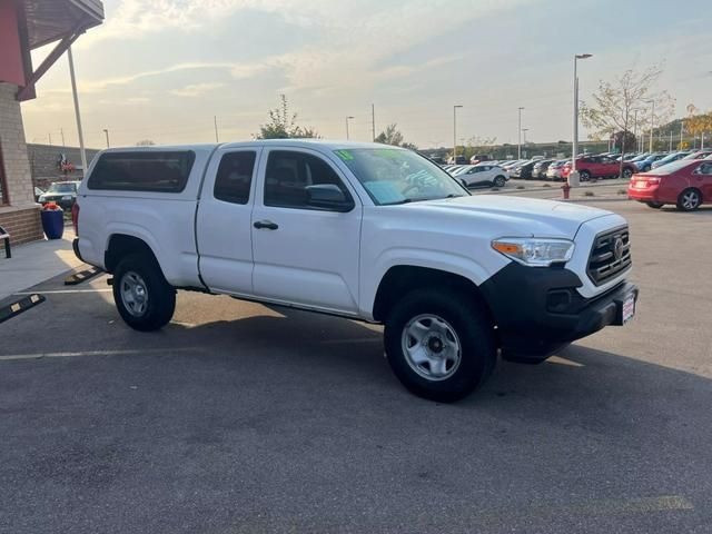 2018 Toyota Tacoma SR