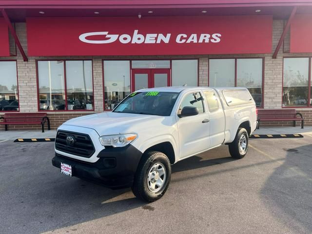 2018 Toyota Tacoma SR