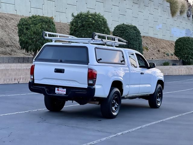 2018 Toyota Tacoma SR