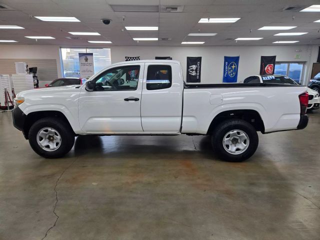 2018 Toyota Tacoma SR