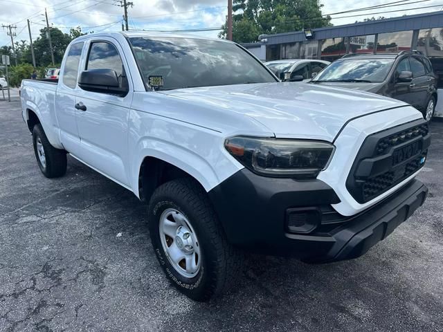 2018 Toyota Tacoma SR