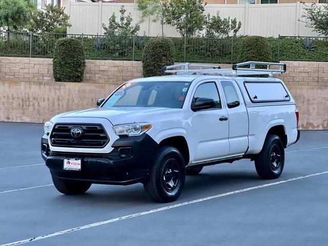 2018 Toyota Tacoma SR