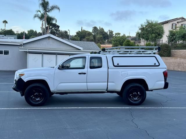 2018 Toyota Tacoma SR