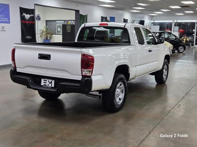 2018 Toyota Tacoma SR