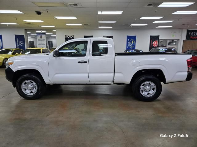 2018 Toyota Tacoma SR