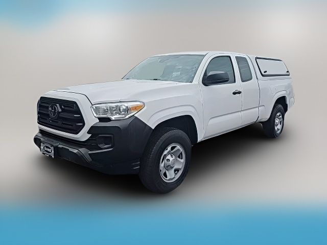 2018 Toyota Tacoma SR