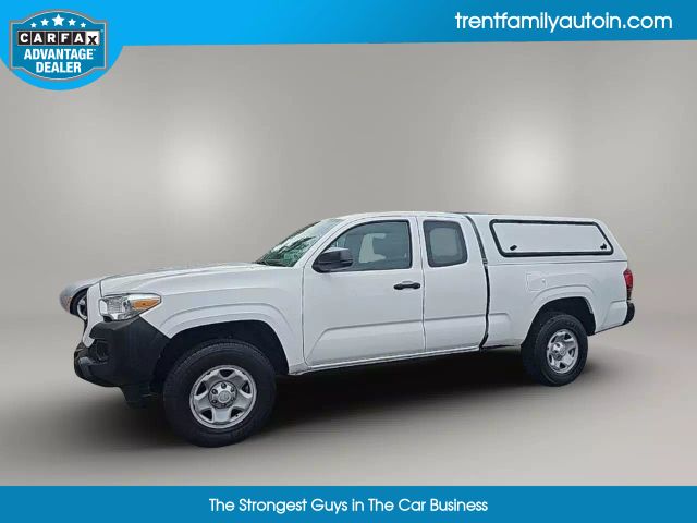 2018 Toyota Tacoma SR