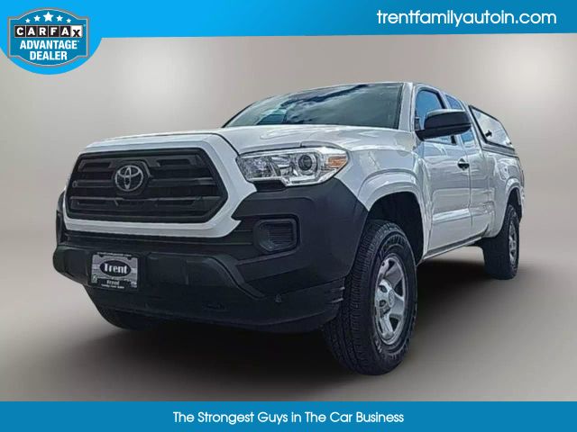 2018 Toyota Tacoma SR