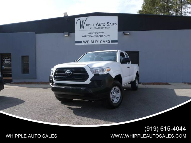 2018 Toyota Tacoma SR