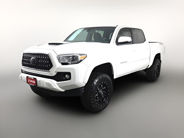 2018 Toyota Tacoma TRD Sport