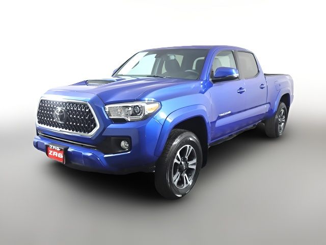 2018 Toyota Tacoma TRD Sport