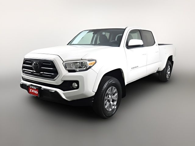 2018 Toyota Tacoma SR5