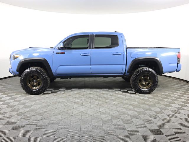 2018 Toyota Tacoma TRD Pro