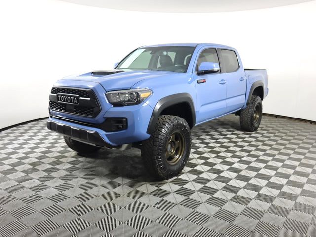 2018 Toyota Tacoma TRD Pro