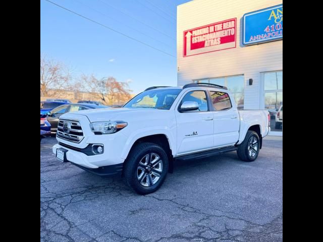 2018 Toyota Tacoma Limited