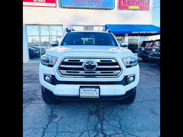 2018 Toyota Tacoma Limited