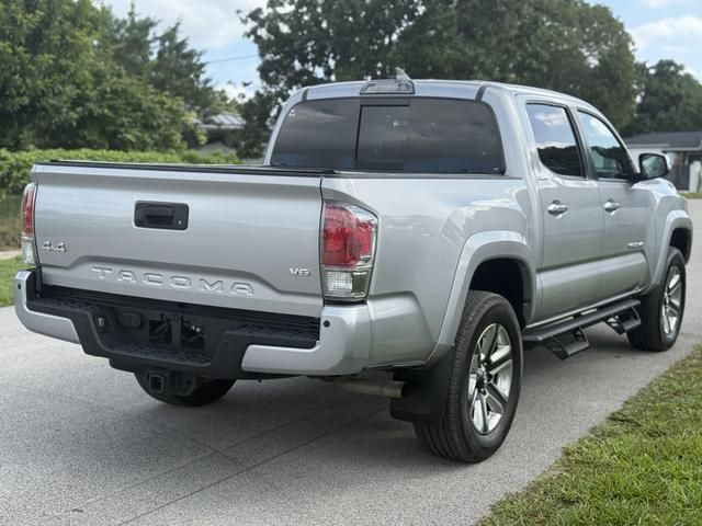 2018 Toyota Tacoma Limited