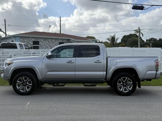 2018 Toyota Tacoma Limited