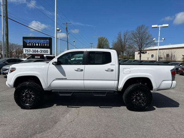 2018 Toyota Tacoma Limited