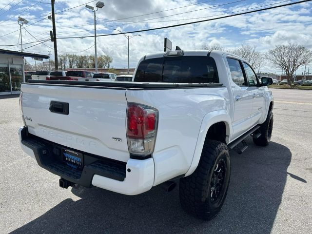 2018 Toyota Tacoma Limited