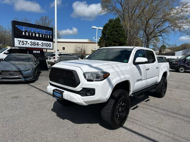 2018 Toyota Tacoma Limited