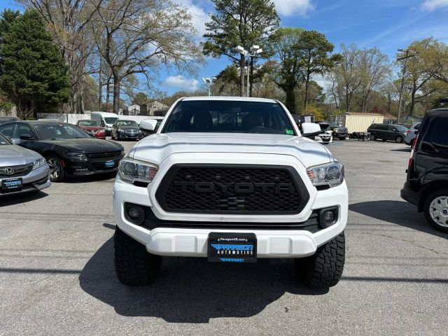 2018 Toyota Tacoma Limited
