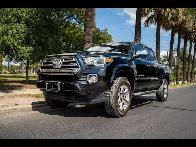 2018 Toyota Tacoma Limited