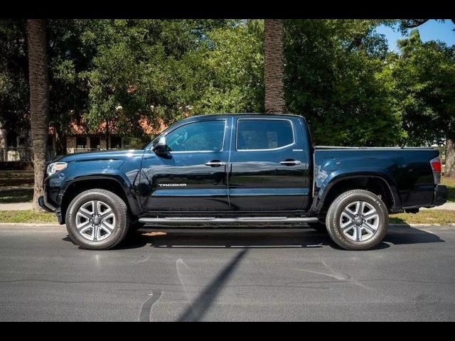 2018 Toyota Tacoma Limited