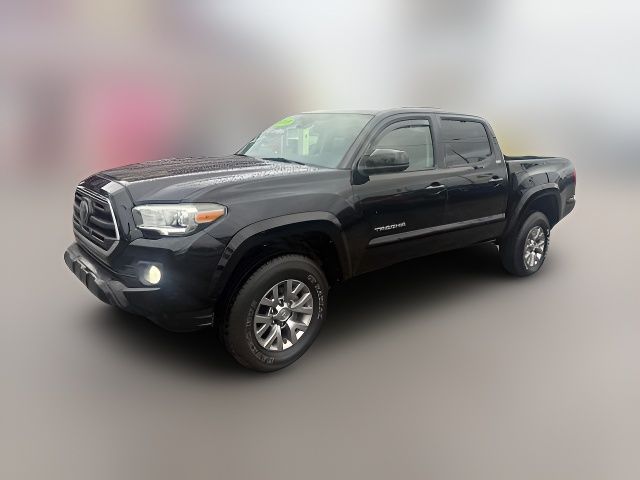 2018 Toyota Tacoma SR5