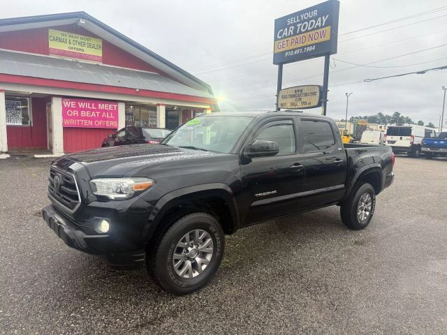 2018 Toyota Tacoma SR5