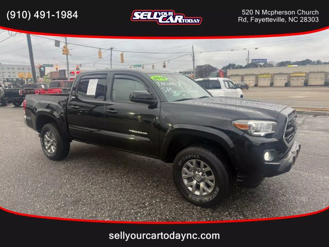 2018 Toyota Tacoma SR5