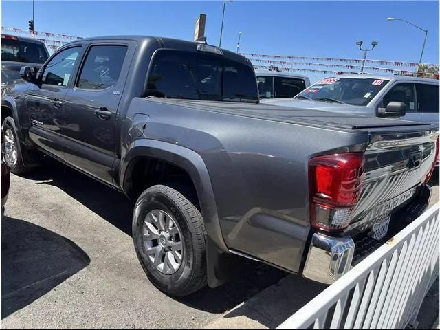 2018 Toyota Tacoma SR5