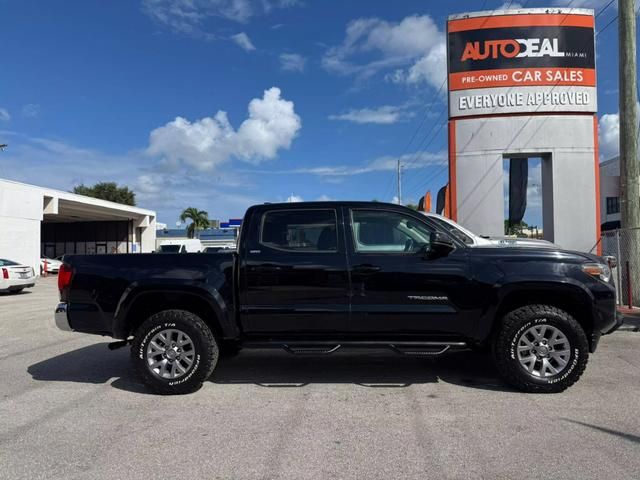 2018 Toyota Tacoma SR5