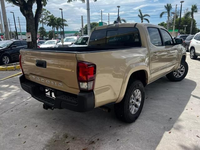 2018 Toyota Tacoma SR5