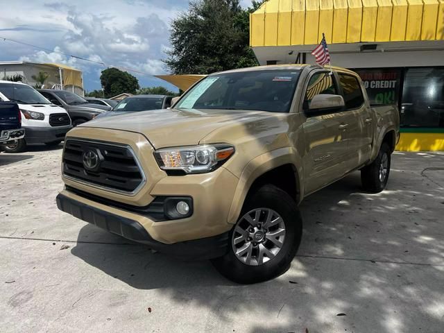 2018 Toyota Tacoma SR5